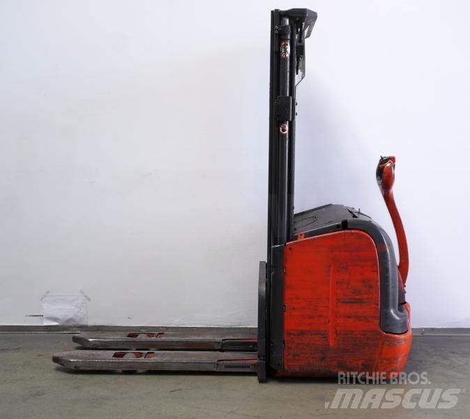Linde L 14 372 Pašgājēji krautnētāji