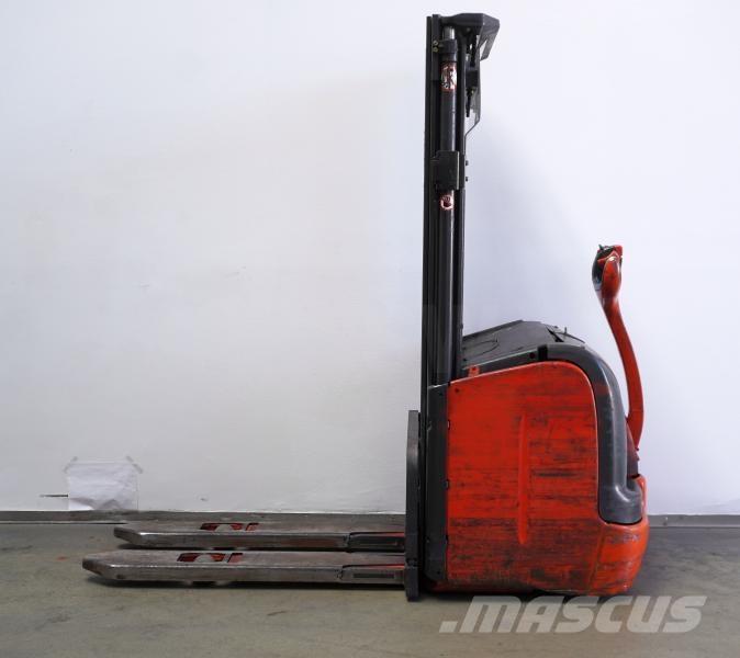Linde L 14 372 Pašgājēji krautnētāji