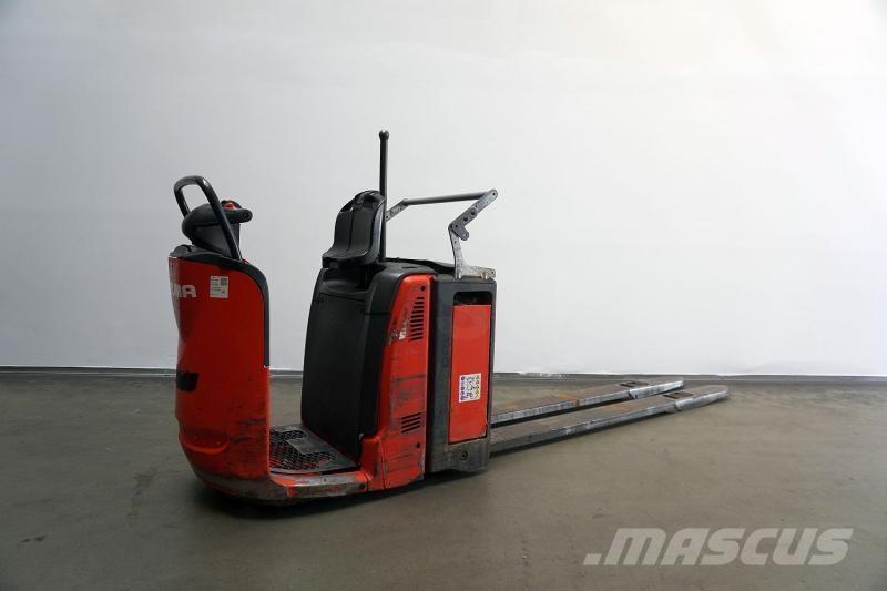 Linde N 20 132 Pasūtījumu savācējs mazam augstumam