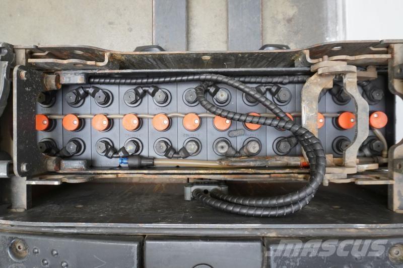 Linde N 20 132 Pasūtījumu savācējs mazam augstumam