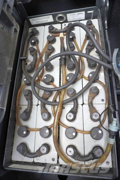 Linde N 20 132 Pasūtījumu savācējs mazam augstumam