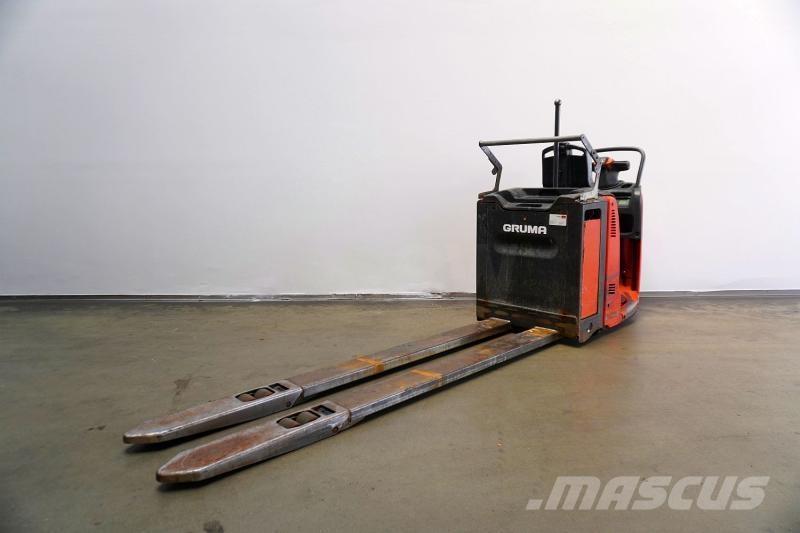 Linde N 20 132 Pasūtījumu savācējs mazam augstumam