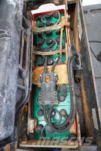 Linde N 20 132 Pasūtījumu savācējs mazam augstumam