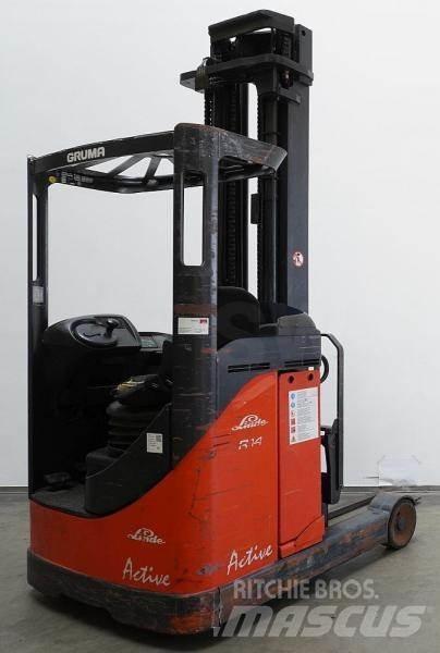 Linde R 14 115 Lielaugstuma pārvadātājs