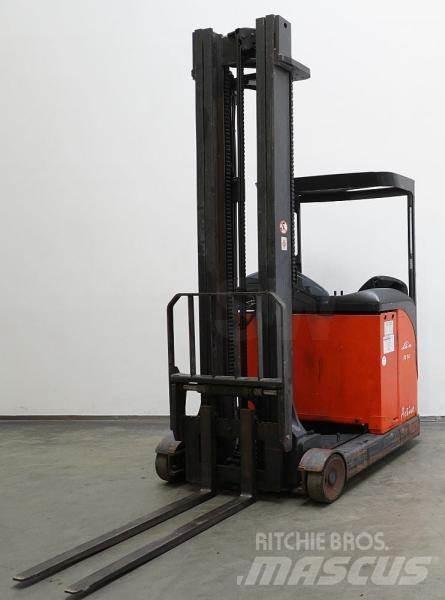 Linde R 14 115 Lielaugstuma pārvadātājs