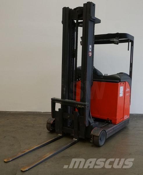 Linde R 14 115 Lielaugstuma pārvadātājs