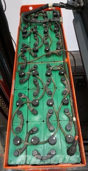 Linde R 14 115 Lielaugstuma pārvadātājs