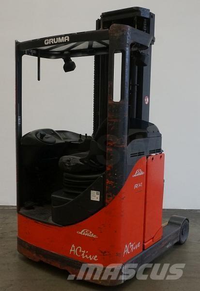Linde R 14 115 Lielaugstuma pārvadātājs