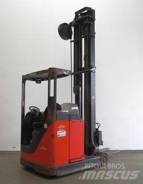 Linde R 16 113 Lielaugstuma pārvadātājs