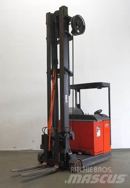 Linde R 16 113 Lielaugstuma pārvadātājs