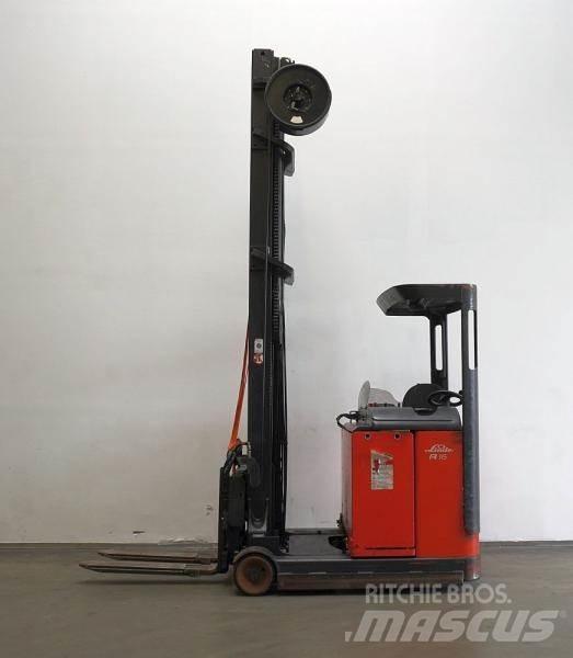 Linde R 16 113 Lielaugstuma pārvadātājs