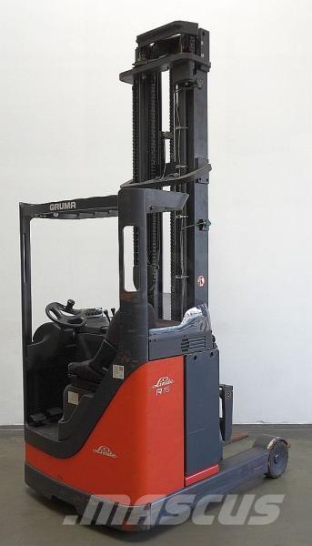 Linde R 16 113 Lielaugstuma pārvadātājs