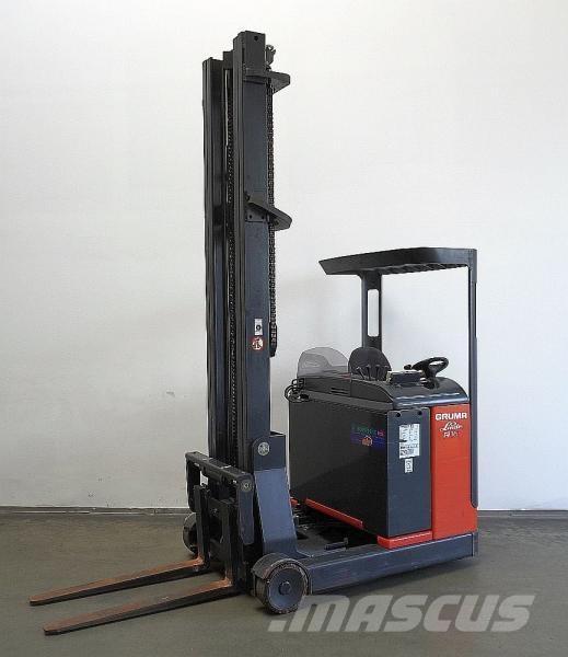 Linde R 16 113 Lielaugstuma pārvadātājs