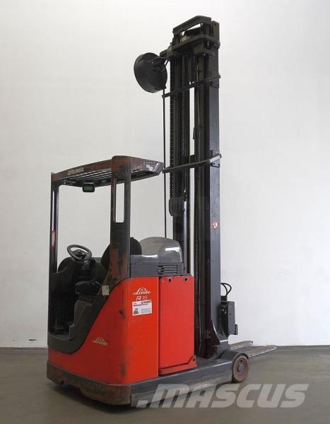 Linde R 16 113 Lielaugstuma pārvadātājs
