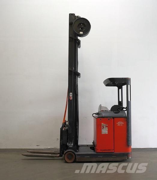 Linde R 16 113 Lielaugstuma pārvadātājs