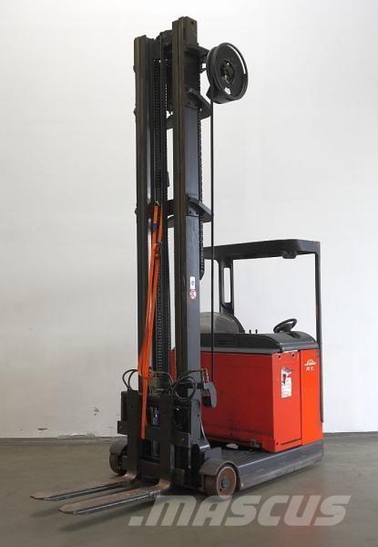 Linde R 16 113 Lielaugstuma pārvadātājs