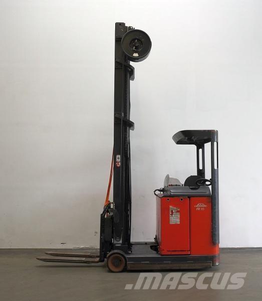 Linde R 16 113 Lielaugstuma pārvadātājs