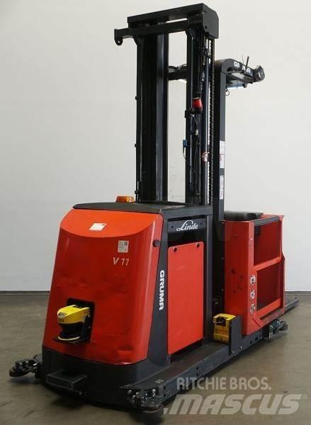 Linde V 11 015 Pasūtījumu savācējs lielam augstumam