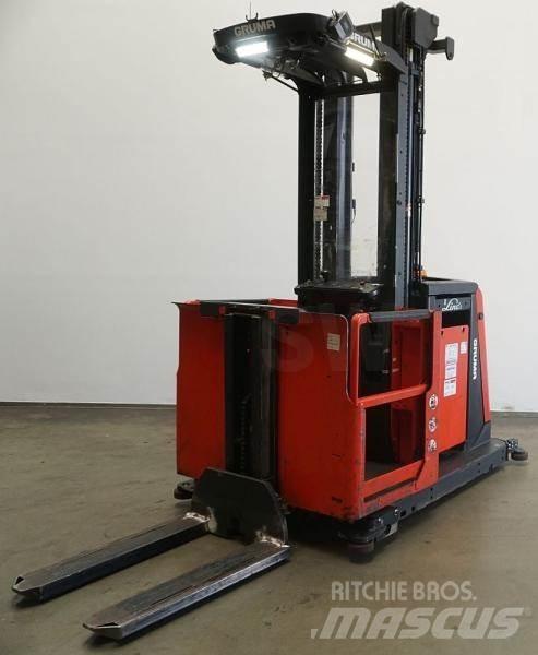 Linde V 11 015 Pasūtījumu savācējs lielam augstumam