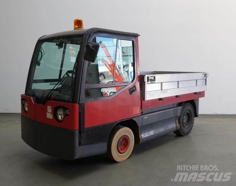 Linde W 20 127 Vilcējs