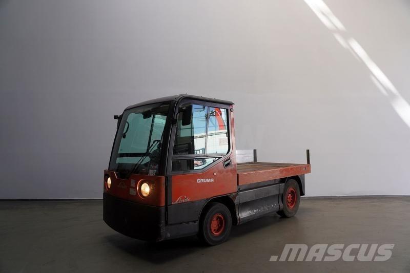 Linde W 20 127 Vilcējs