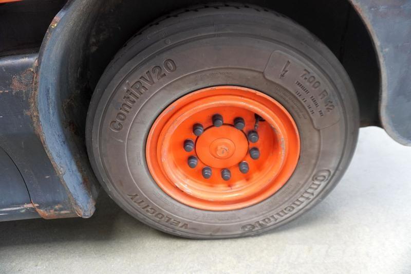 Linde W 20 127 Vilcējs