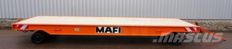 Mafi 1170-4 Platformas/izkraušana no sāniem