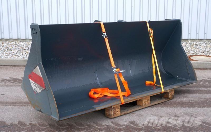 Magni 1000 L Iekraušanas tehnika- Citi