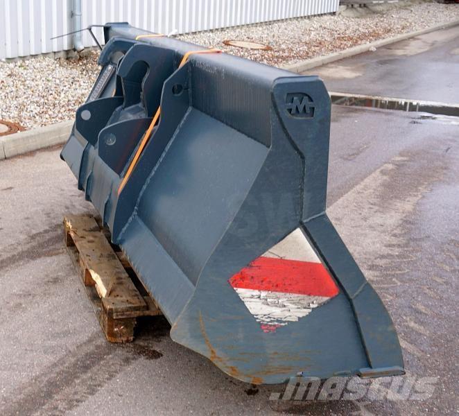 Magni 1000 L Iekraušanas tehnika- Citi