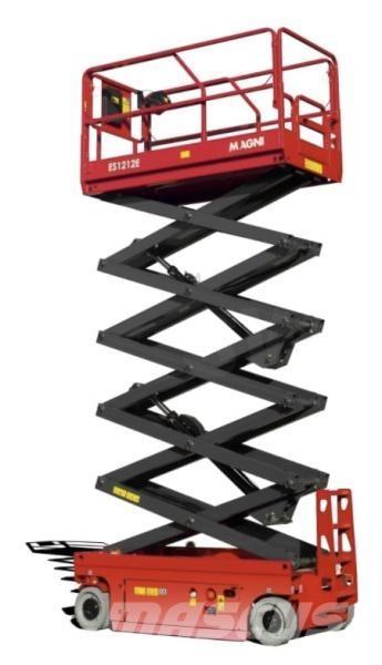 Magni ES1212E Strēles pacēlāji