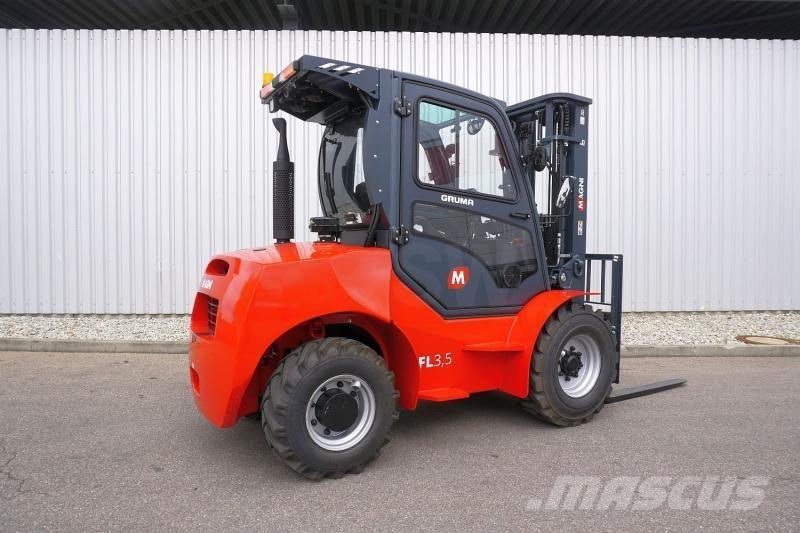 Magni FL3,5 Apvidus autokrāvējs