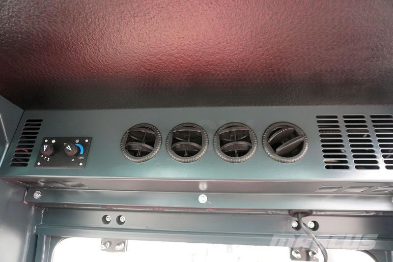 Magni FL3,5 Apvidus autokrāvējs