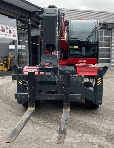 Magni RTH 5.21 Teleskopiskie manipulatori