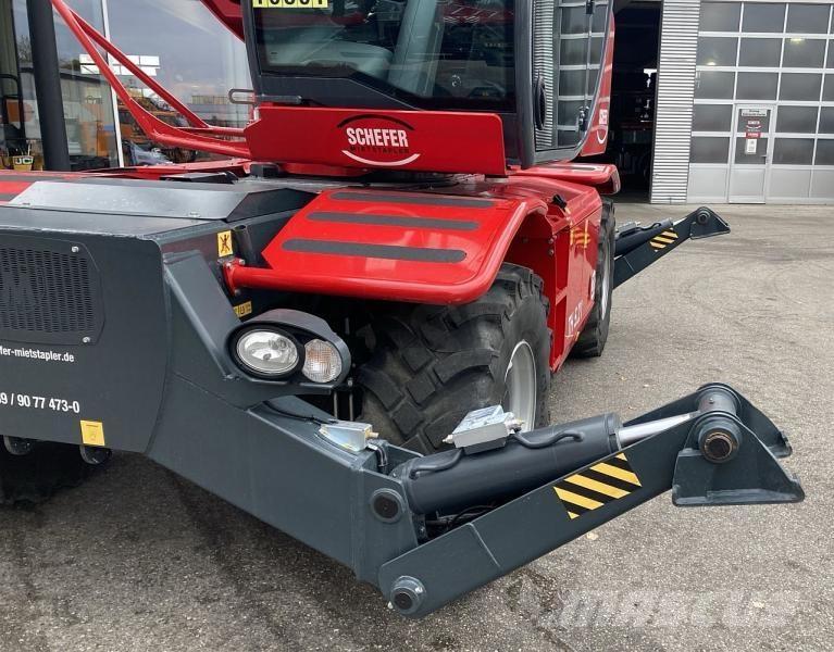 Magni RTH 5.21 Teleskopiskie manipulatori