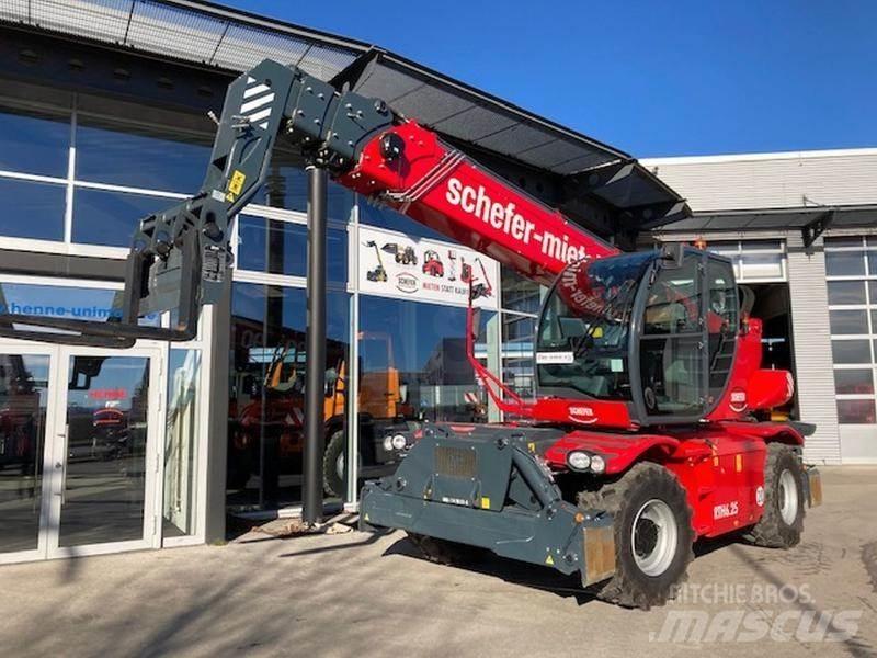 Magni RTH 6.25 Teleskopiskie manipulatori