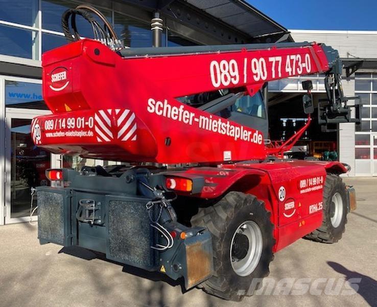 Magni RTH 6.25 Teleskopiskie manipulatori