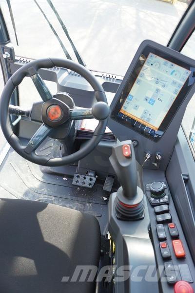 Magni RTH 6.26 Teleskopiskie manipulatori