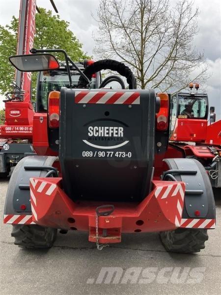 Magni TH6.20 Teleskopiskie manipulatori