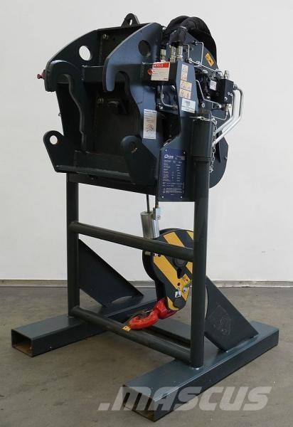 Magni W 5 I Iekraušanas tehnika- Citi