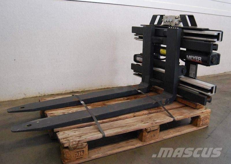 Meyer 3-0104K Citas sastāvdaļas