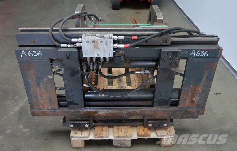 Meyer 3-2232G Citas sastāvdaļas