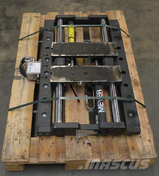 Meyer 6-2504F Citas sastāvdaļas