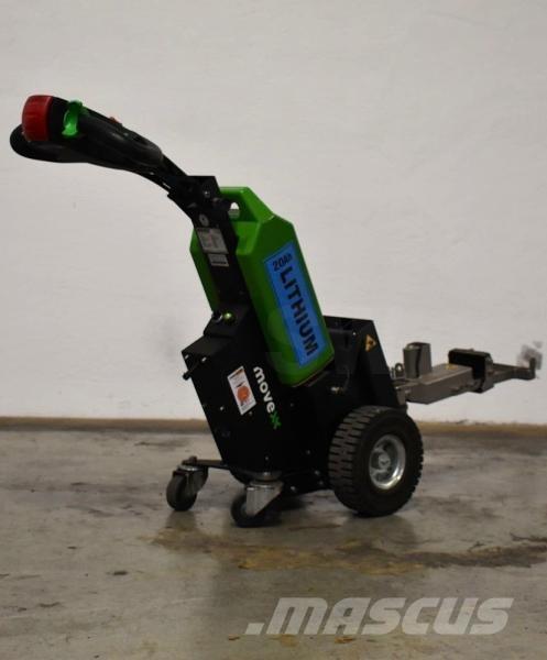 Movexx T1000 Vilcējs