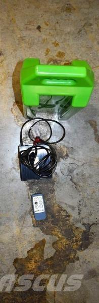 Movexx T1000 Vilcējs