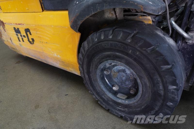 OM XE15 Autokrāvēji - citi