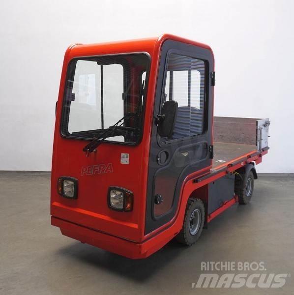Pefra 610 Vilcējs