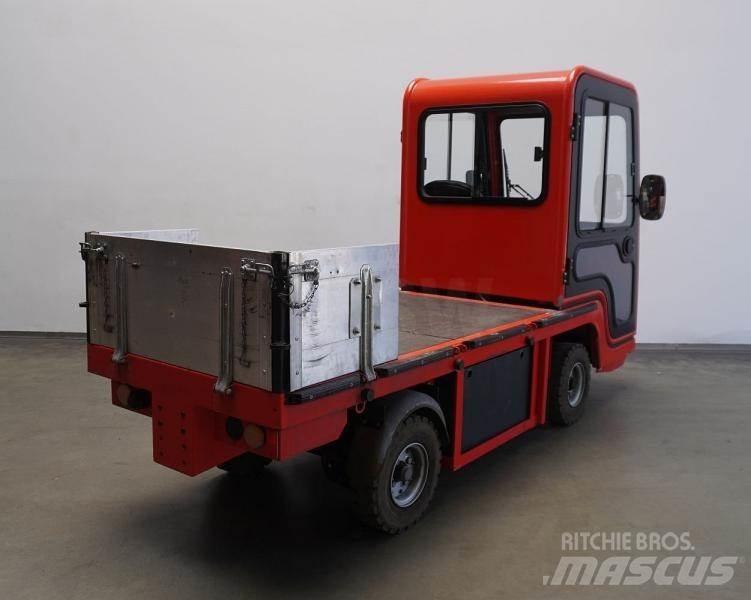 Pefra 610 Vilcējs
