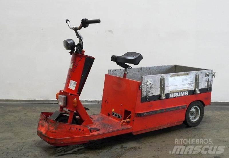 Pefra EFW508 Vilcējs