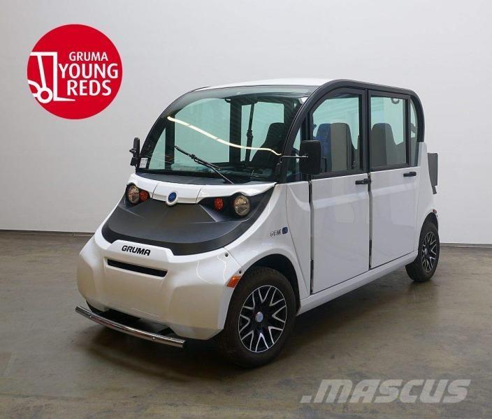 Polaris GEM e4 Vilcējs