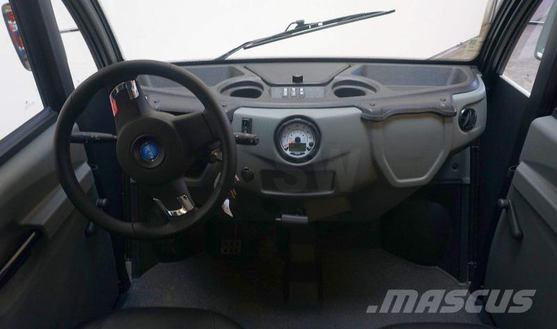 Polaris GEM e4 Vilcējs